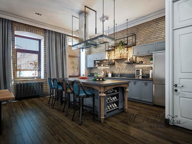 Кухня ACM-KS.063